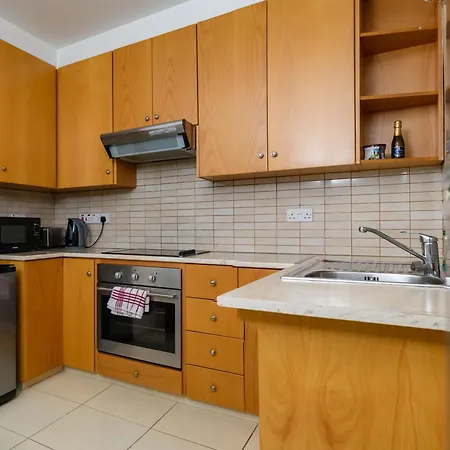 公寓 Center Flat 23 *