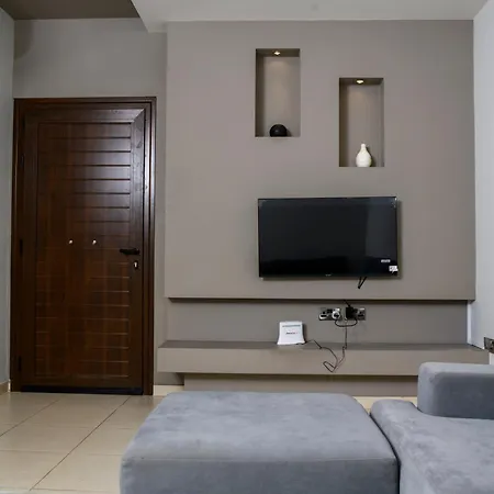 Apartman Center Flat 23 Lárnaka