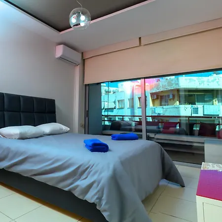 Center Flat 23 Lárnaka