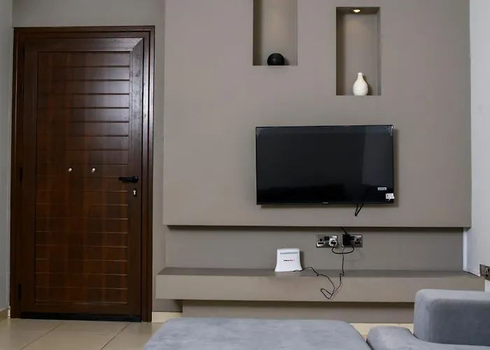 Διαμέρισμα Center Flat 23 Λάρνακα