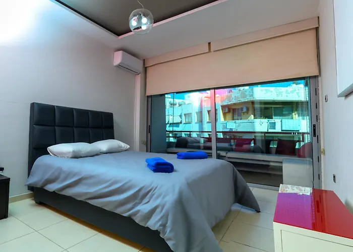 Center Flat 23 Λάρνακα